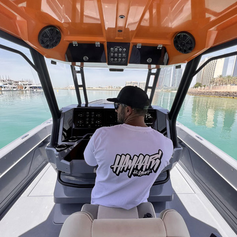 Luxury Boat Designer Abu Dhabi