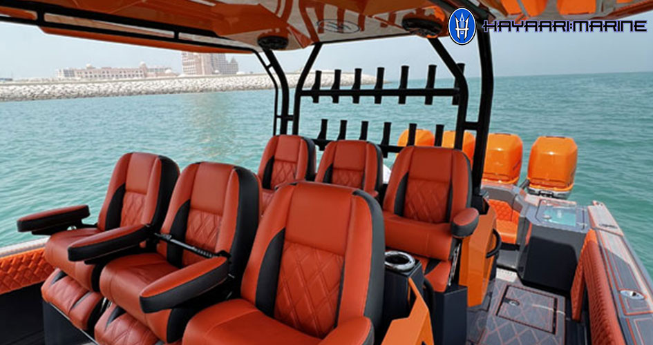 Check the Technical Aspects of a Boat